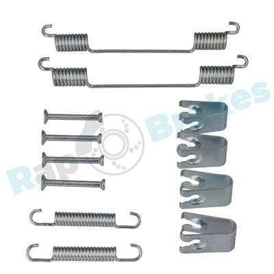 RAP BRAKES R-T0139 EAN: 5907714136214.