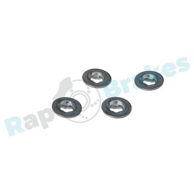 RAP BRAKES R-T0141 EAN: 5907714136238.