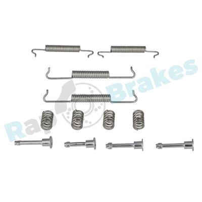 RAP BRAKES R-T0142 EAN: 5907714136245.