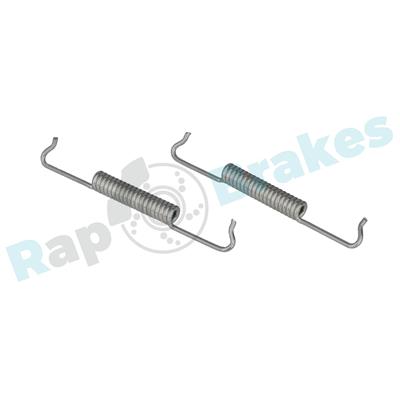 RAP BRAKES R-T0142 EAN: 5907714136245.