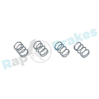 RAP BRAKES R-T0144 EAN: 5907714136269.