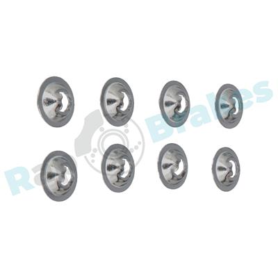 RAP BRAKES R-T0148 EAN: 5907714136306.