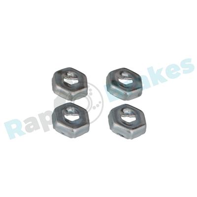 RAP BRAKES R-T0150 EAN: 5907714136320.