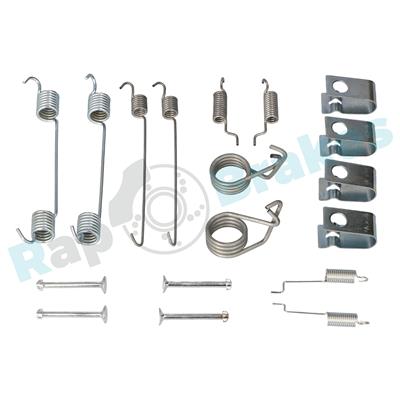 RAP BRAKES R-T0156 EAN: 5907714136382.