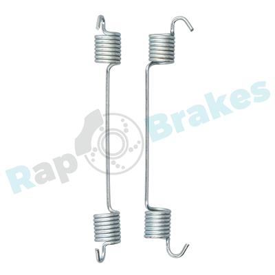 RAP BRAKES R-T0156 EAN: 5907714136382.