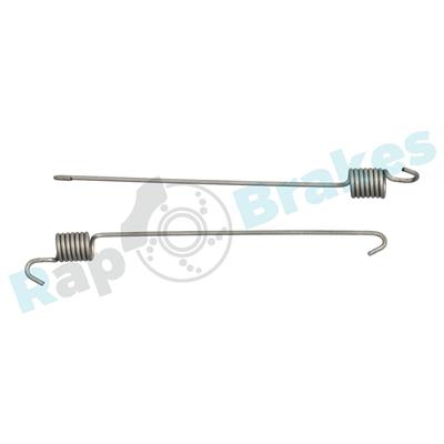 RAP BRAKES R-T0156 EAN: 5907714136382.