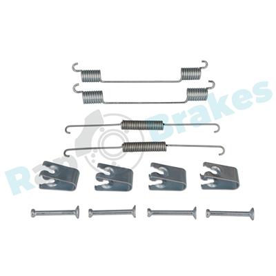 RAP BRAKES R-T0162 EAN: 5907714136443.
