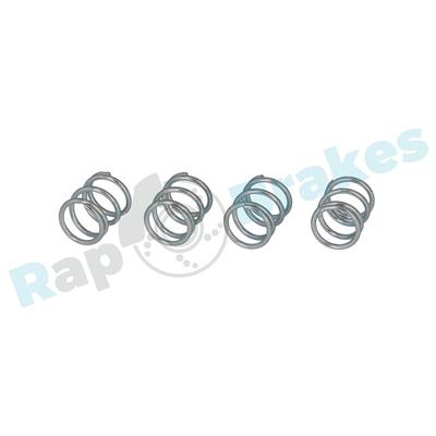 RAP BRAKES R-T0165 EAN: 5907714136474.