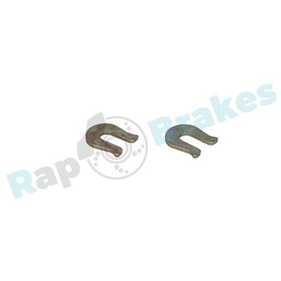 RAP BRAKES R-T0165 EAN: 5907714136474.