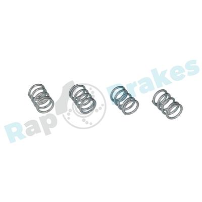 RAP BRAKES R-T0172 EAN: 5907714136542.