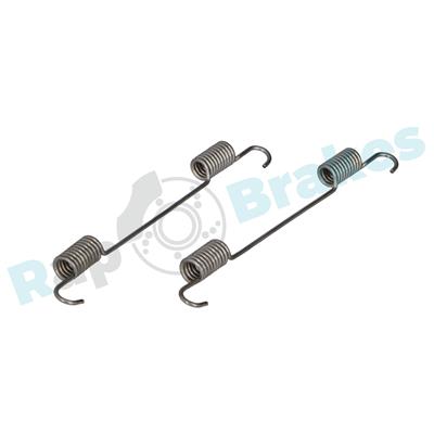 RAP BRAKES R-T0186 EAN: 5907714136689.