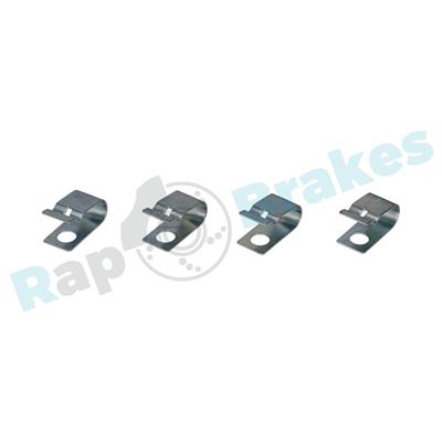 RAP BRAKES R-T0186 EAN: 5907714136689.
