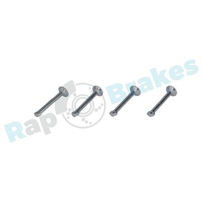 RAP BRAKES R-T0186 EAN: 5907714136689.