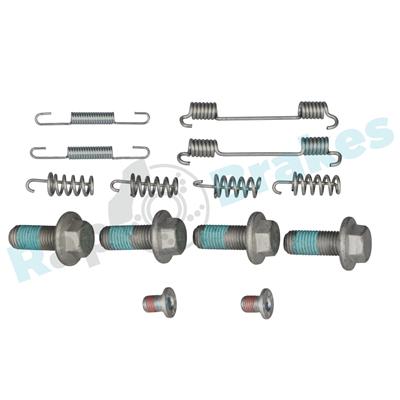 RAP BRAKES R-T0189 EAN: 5907714136719.