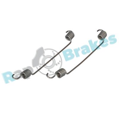 RAP BRAKES R-T0204 EAN: 5907714136863.