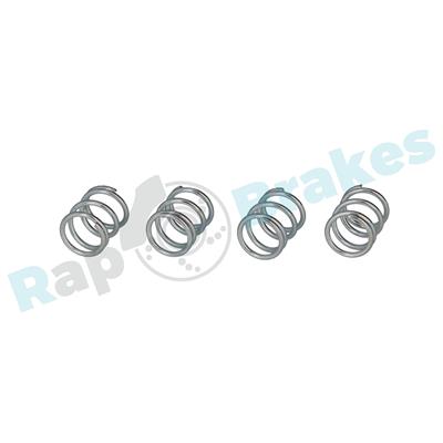 RAP BRAKES R-T0207 EAN: 5907714136894.