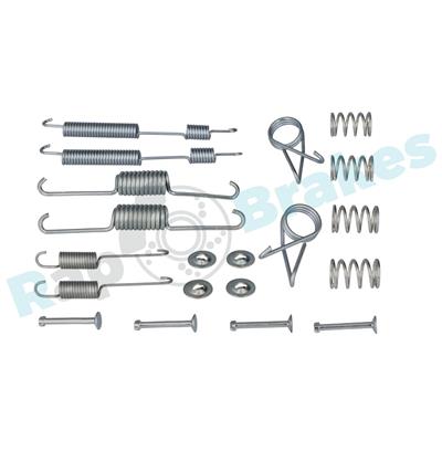 RAP BRAKES R-T0218 EAN: 5907714137006.