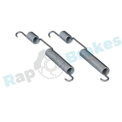 RAP BRAKES R-T0218 EAN: 5907714137006.