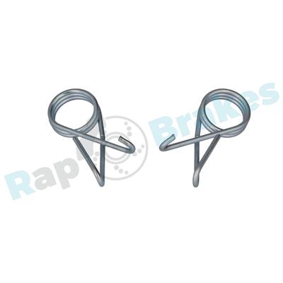 RAP BRAKES R-T0218 EAN: 5907714137006.