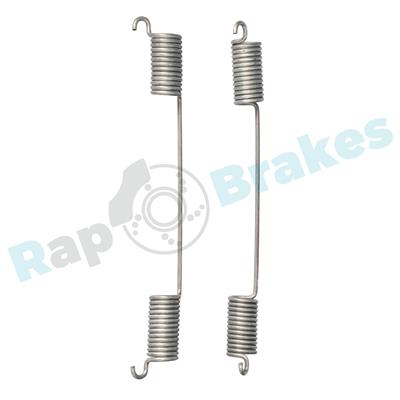 RAP BRAKES R-T0219 EAN: 5907714137013.