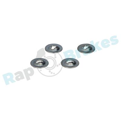 RAP BRAKES R-T0222 EAN: 5907714137044.