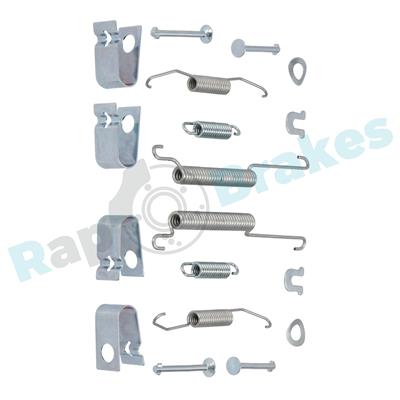 RAP BRAKES R-T0227 EAN: 5907714147685.