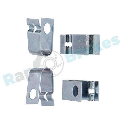 RAP BRAKES R-T0227 EAN: 5907714147685.