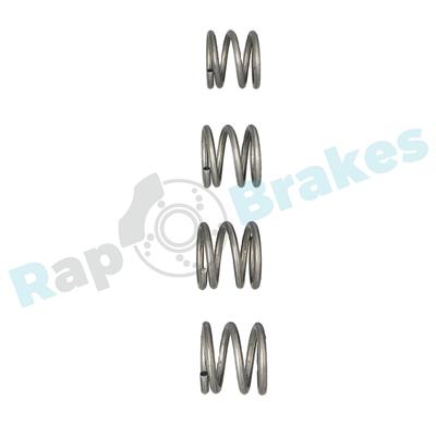 RAP BRAKES R-T0231 EAN: 5902701096328.