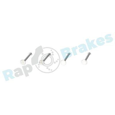 RAP BRAKES R-T0235 EAN: 5902701096366.