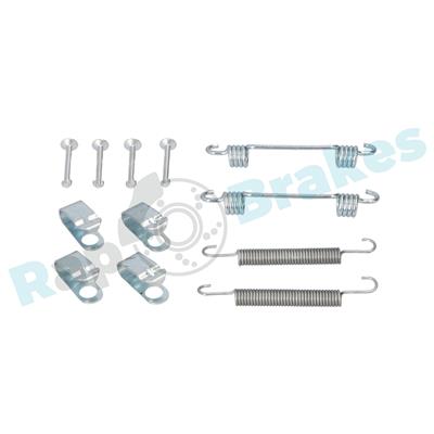 RAP BRAKES R-T0236 EAN: 5902701096373.