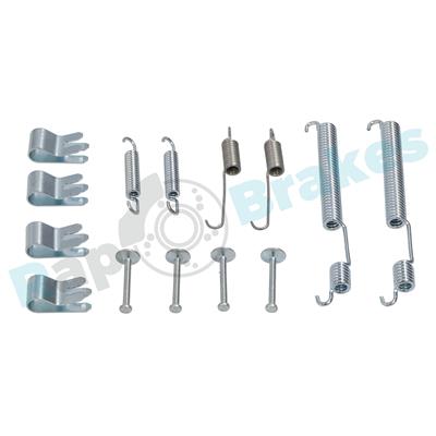 RAP BRAKES R-T0243 EAN: 5902701009595.