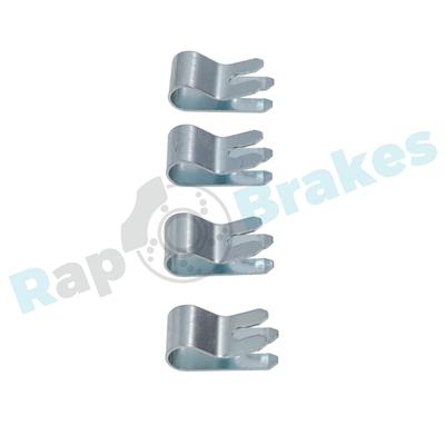 RAP BRAKES R-T0243 EAN: 5902701009595.