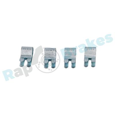 RAP BRAKES R-T0243 EAN: 5902701009595.