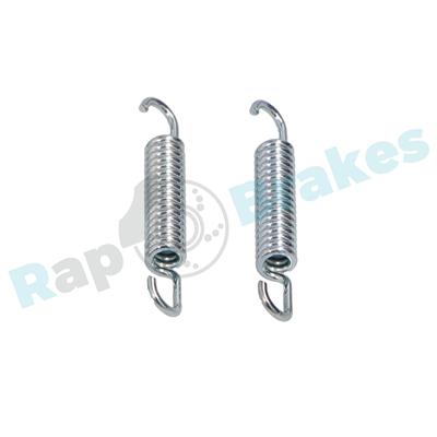 RAP BRAKES R-T0243 EAN: 5902701009595.