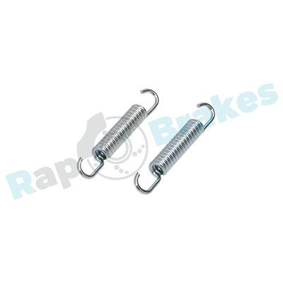 RAP BRAKES R-T0243 EAN: 5902701009595.