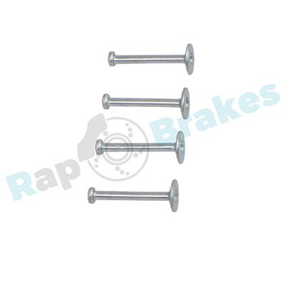 RAP BRAKES R-T0243 EAN: 5902701009595.
