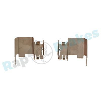 RAP BRAKES R-U0016 EAN: 5907714137228.