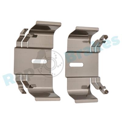 RAP BRAKES R-U0018 EAN: 5907714137242.