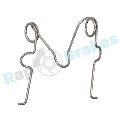 RAP BRAKES R-U0018 EAN: 5907714137242.
