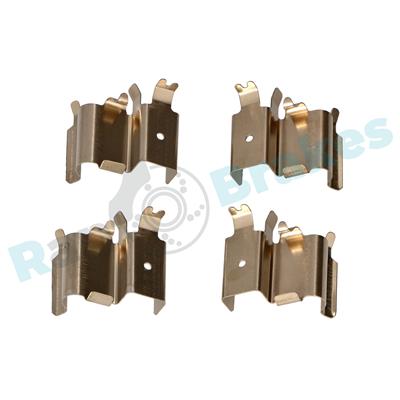 RAP BRAKES R-U0026 EAN: 5907714137327.