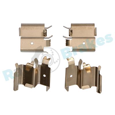 RAP BRAKES R-U0026 EAN: 5907714137327.