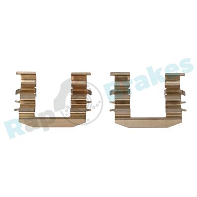 RAP BRAKES R-U0038 EAN: 5907714137440.