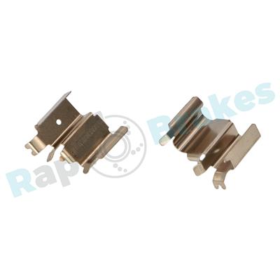 RAP BRAKES R-U0039 EAN: 5907714137457.