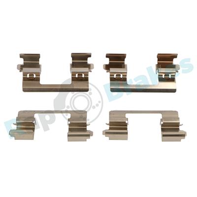 RAP BRAKES R-U0047 EAN: 5907714137532.