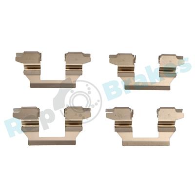 RAP BRAKES R-U0048 EAN: 5907714137549.