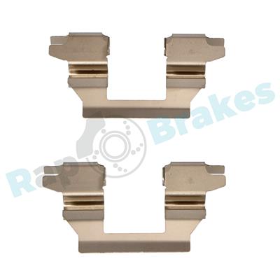 RAP BRAKES R-U0048 EAN: 5907714137549.
