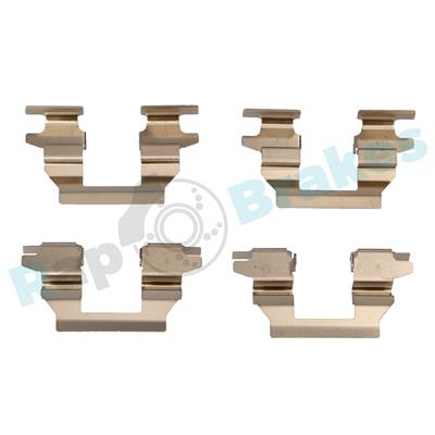 RAP BRAKES R-U0048 EAN: 5907714137549.