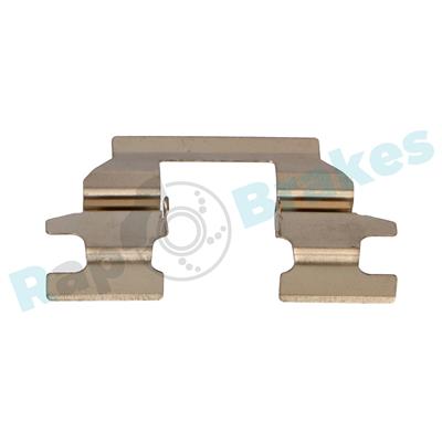 RAP BRAKES R-U0048 EAN: 5907714137549.