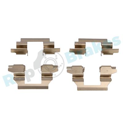 RAP BRAKES R-U0048 EAN: 5907714137549.