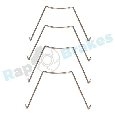 RAP BRAKES R-U0049 EAN: 5907714137556.